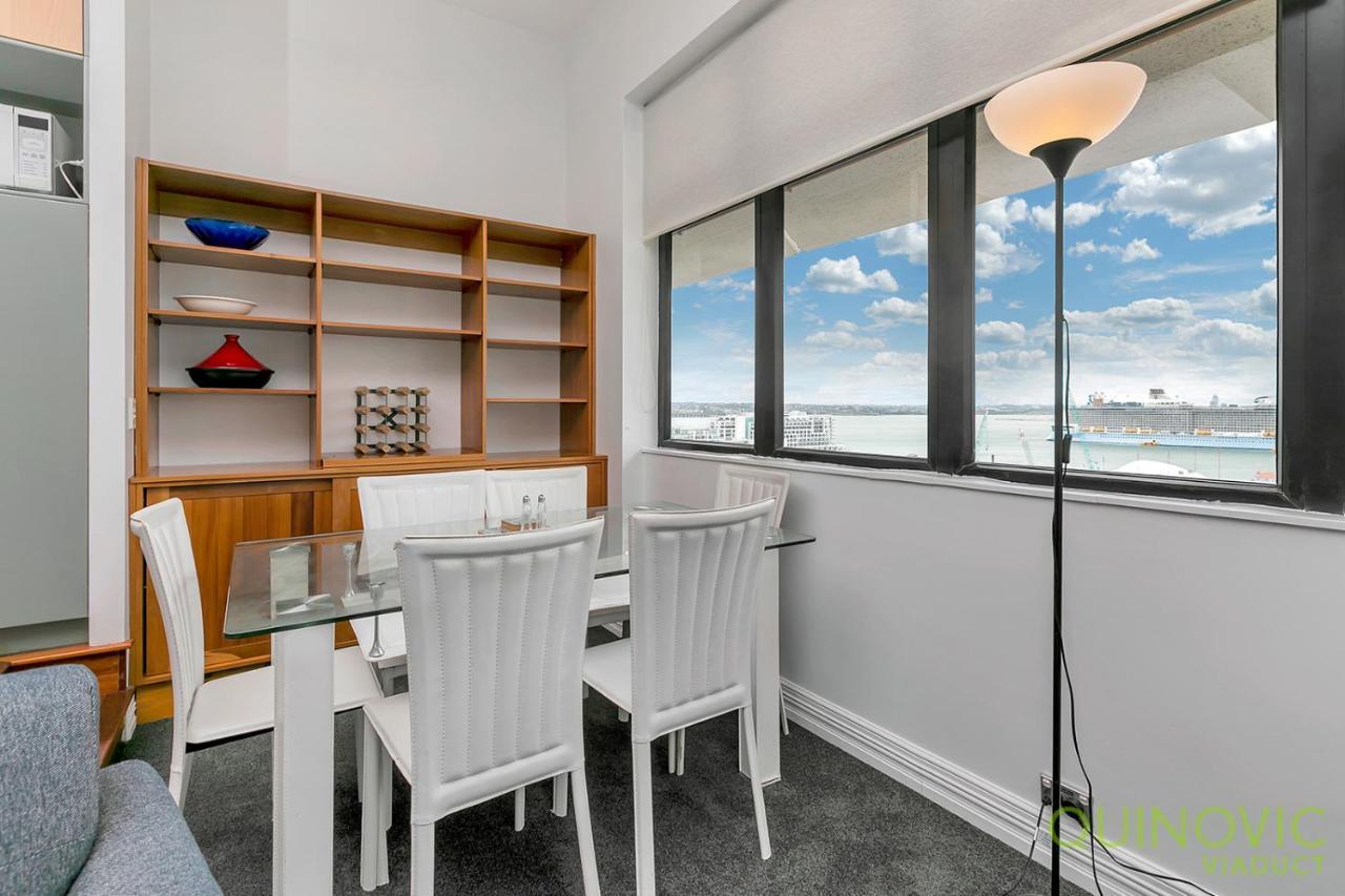 Qv Water View Britomart Apartment With Wifi -557 Auckland Exterior photo