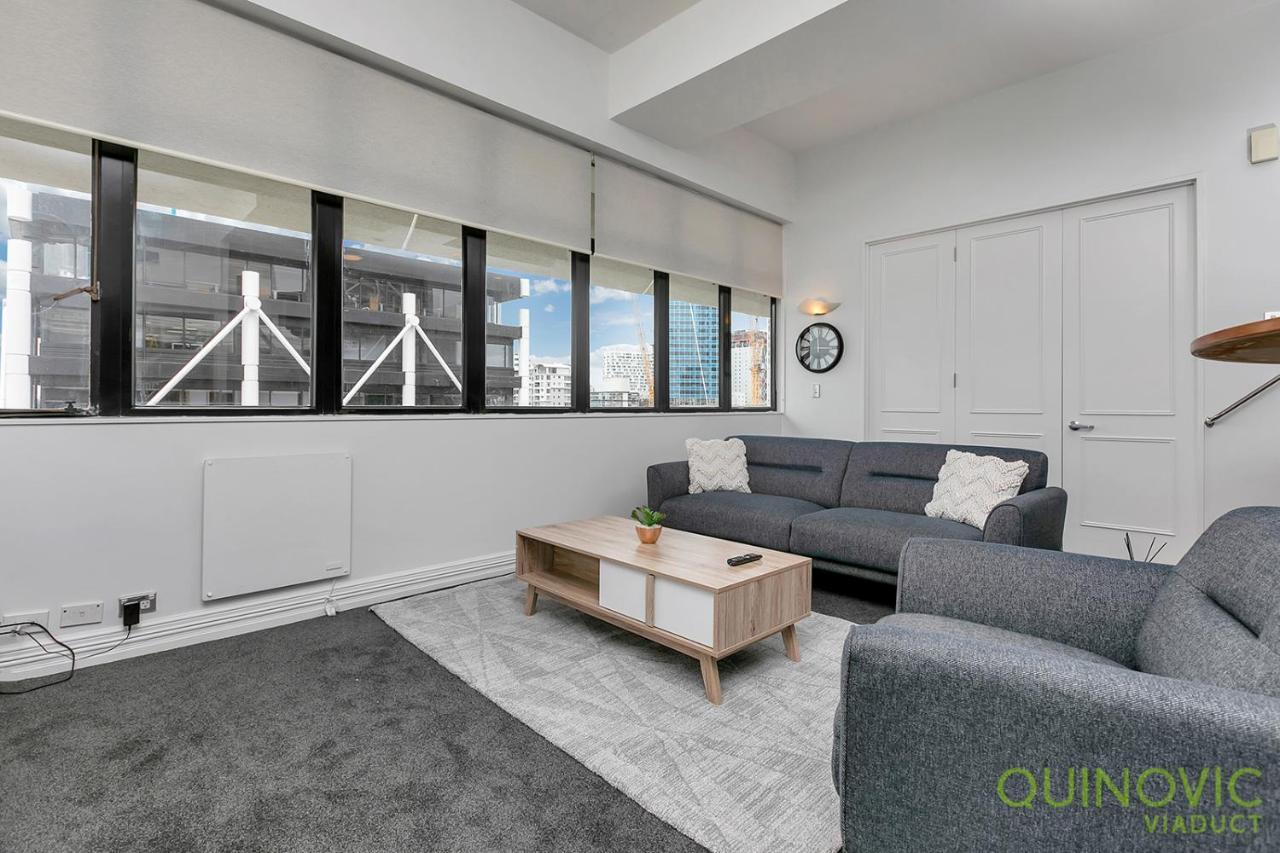 Qv Water View Britomart Apartment With Wifi -557 Auckland Exterior photo