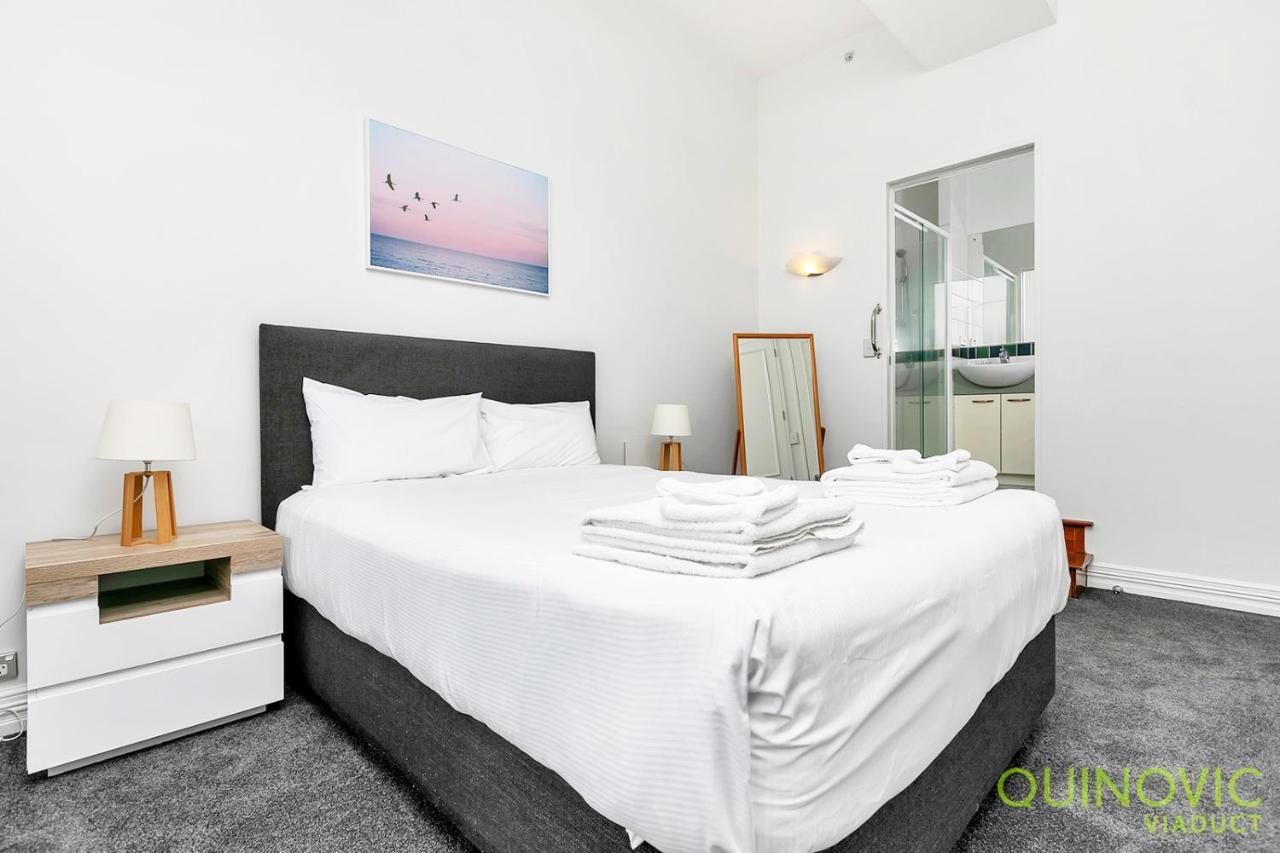 Qv Water View Britomart Apartment With Wifi -557 Auckland Exterior photo
