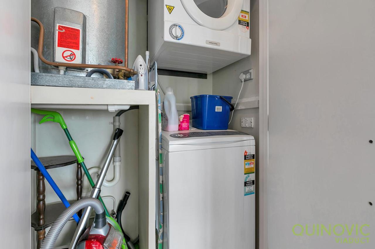 Qv Water View Britomart Apartment With Wifi -557 Auckland Exterior photo