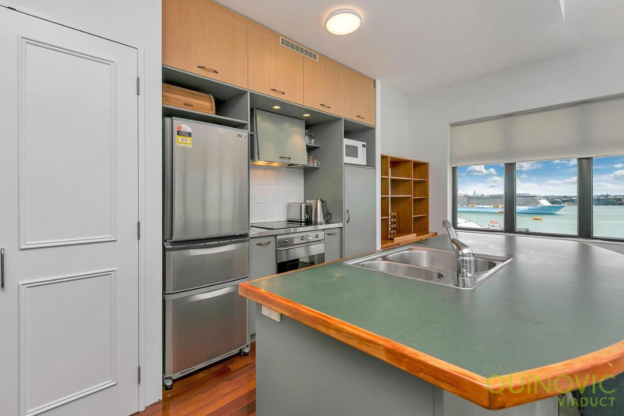 Qv Water View Britomart Apartment With Wifi -557 Auckland Exterior photo